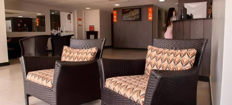 瑞德安德拉德翰加酒店(Rede Andrade Hangar)图片