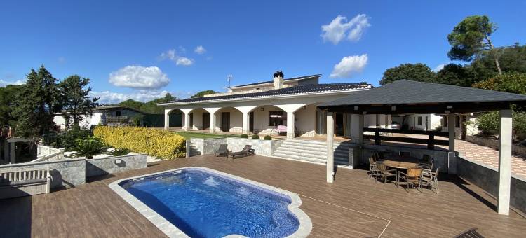 Villa in Mas Mora near Costa Brava Beaches图片