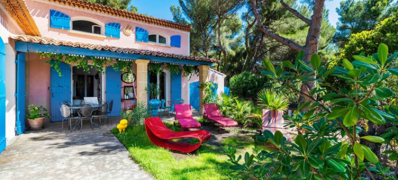 Villa in Martigues near Mediterranean Beach图片