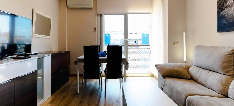 Apartment in Roses near Santa Margarita Beach图片