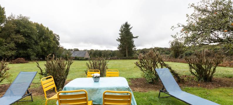 Priziac Garden Hideaway图片