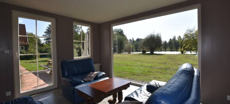 Holiday Home in Saint-Omer near Lake & Forest图片
