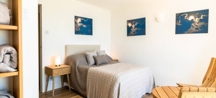 Chic Coastal Retreat in Downderry with Sea Views图片