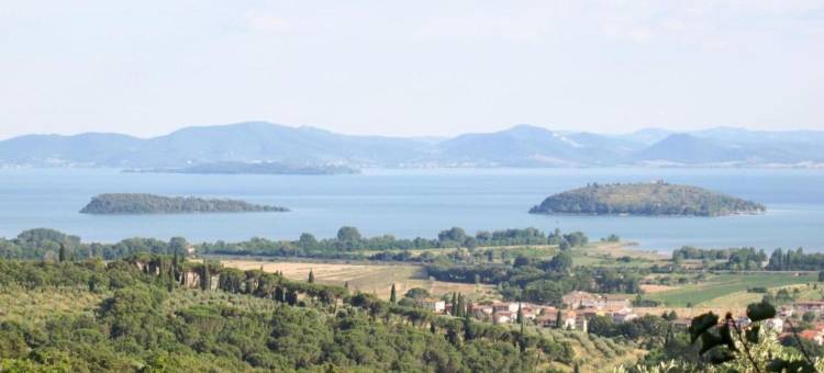 Farmhouse in Paciano with Pool & Scenic Views图片