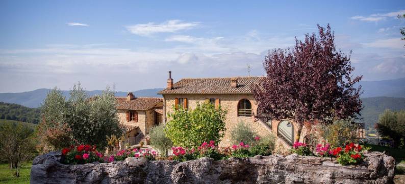 Villa in Umbria with Saltwater Pool图片