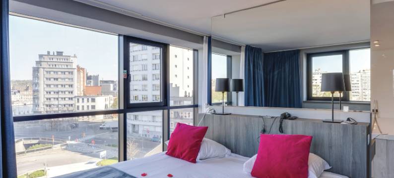 列日国会凡德瓦克酒店(Van der Valk Hotel Liège Congres)图片