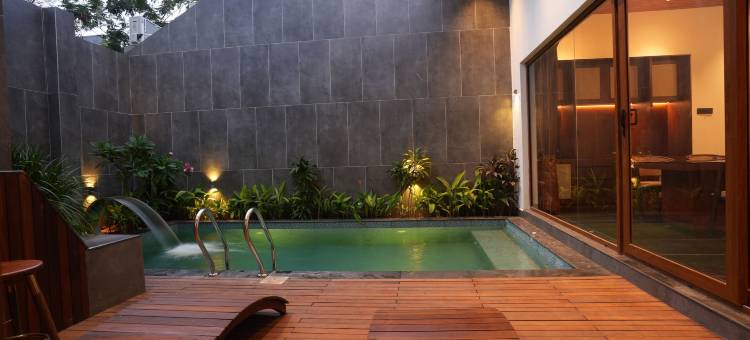 HF 泳池度假村(HF Pool Resorto)图片