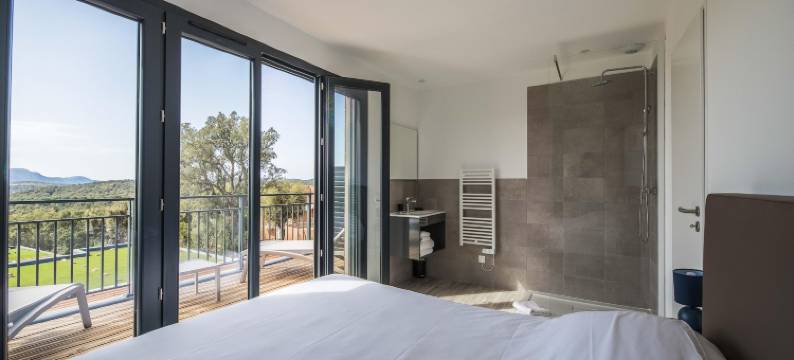 small villa with private pool, Residence Les Terrasses d'Arsella, Porto-Vecchio图片