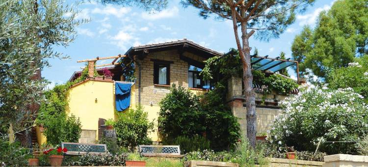 Residence in Guardistallo with Pool & Nature图片