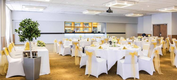 南安普敦诺富特酒店(Novotel Southampton)图片