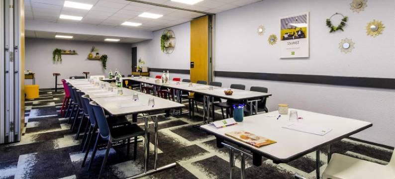 宜必思尚品图卢兹拉贝格酒店(Ibis Styles Toulouse Labège)图片