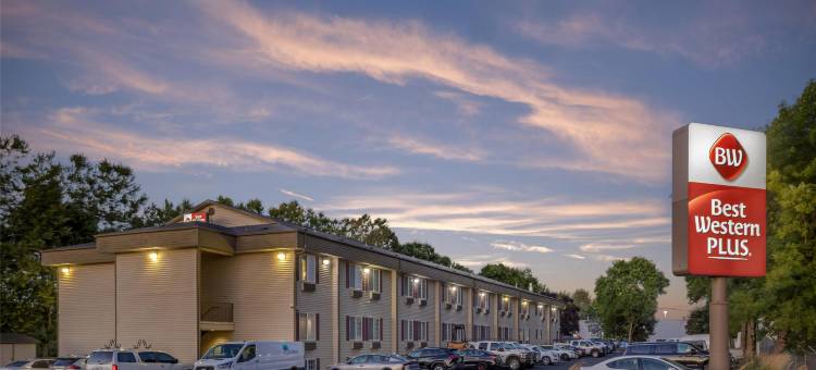 牧场贝斯特韦斯特优质酒店(Best Western Plus Prairie Inn)图片