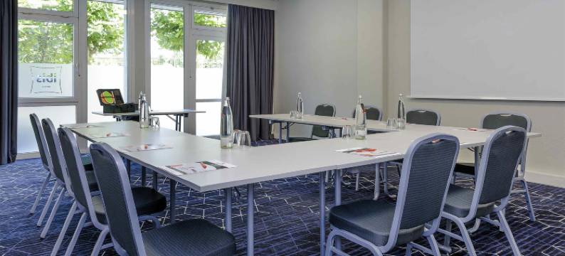 宜必思法兰克福展览中心西部酒店(Ibis Frankfurt Messe West)图片