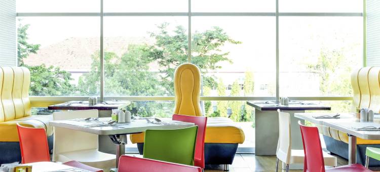 三宝垄宜必思新帕丽玛酒店(Ibis Semarang Simpang Lima)图片