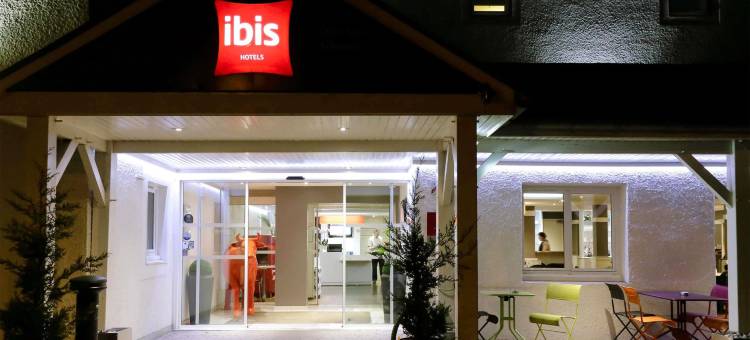宜必思舒瓦塞南多尔酒店(Ibis Dole Sud Choisey)图片