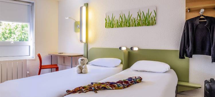 ibis budget 利摩日酒店(Ibis Budget Limoges)图片
