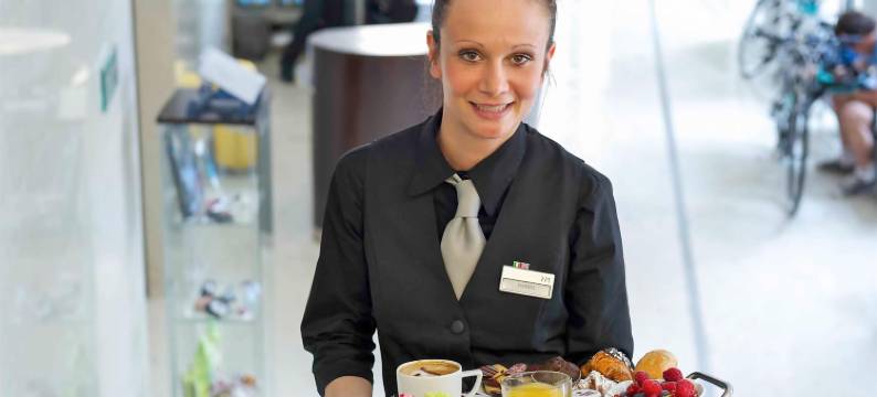 贝加莫中心多尔西宅邸美居酒店(Mercure Bergamo Centro Palazzo Dolci)图片