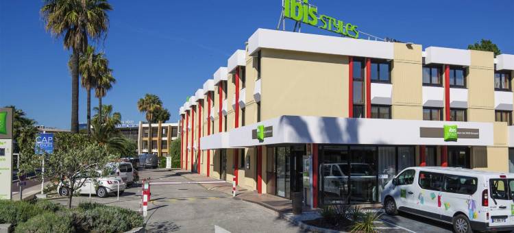 宜必思尚品尼斯机场卡普 3000 酒店(Ibis Styles Nice Cap 3000 Aéroport)图片