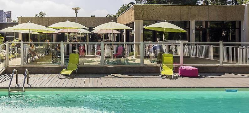 宜必思洛里昂酒店(Ibis Lorient-Caudan)图片