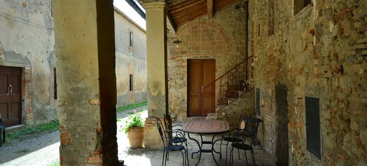 Tuscan Charm Near Volterra图片