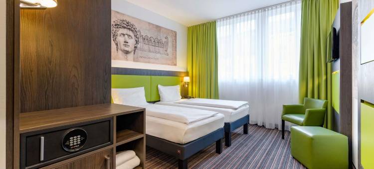 宜必思尚品特里尔酒店(Ibis Styles Trier)图片