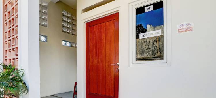 OYO 94766 塔帕克利曼伊斯兰旅馆(OYO Madani Guest House Syariah)图片