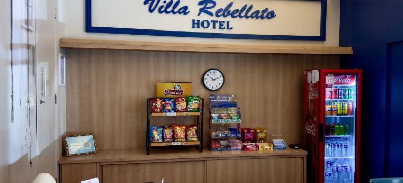 瑞贝拉托酒店(Hotel Villa Rebellato)图片