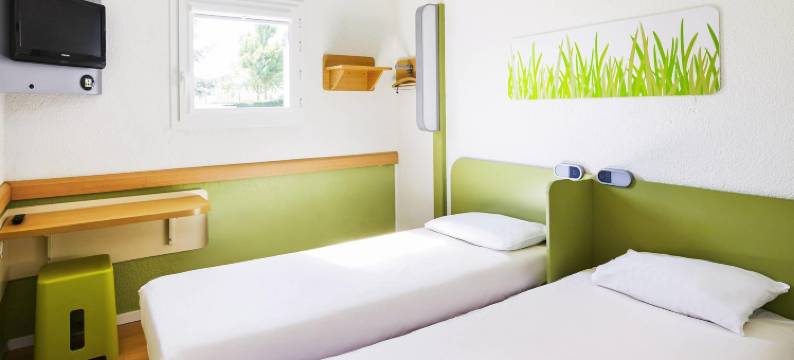 宜必思快捷沙特尔酒店(Ibis Budget Chartres)图片