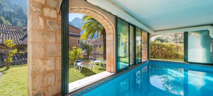 Circe - Villa With Private Pool In Fornalutx图片