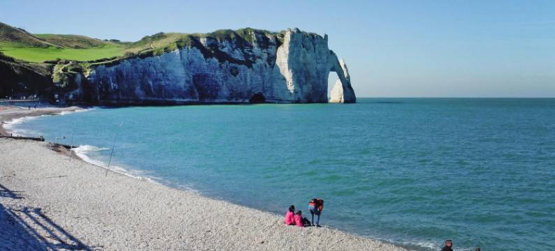Apartment in Fécamp near Cap Fagnet Cliffs图片