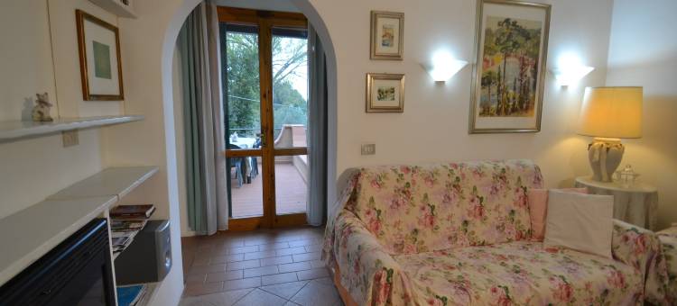 Tuscan Villa with Sea Views图片
