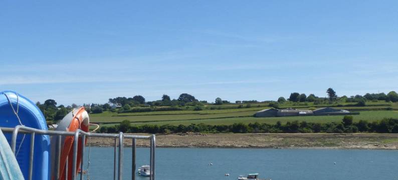 Holiday Home in Kerbors near Côte de Granit Rose图片