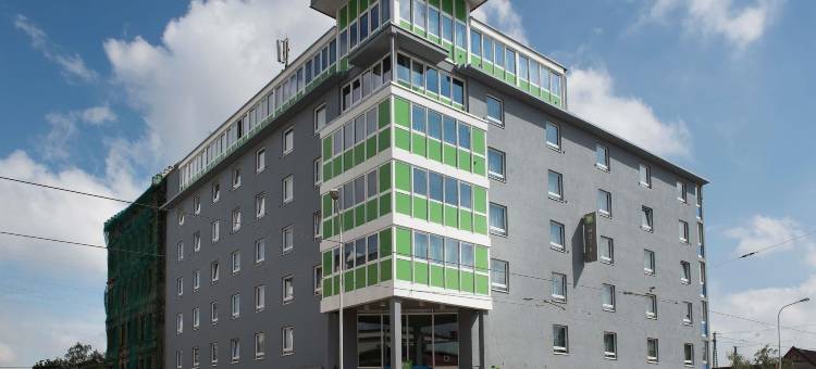 宜必思尚品哈勒酒店(Ibis Styles Halle)图片