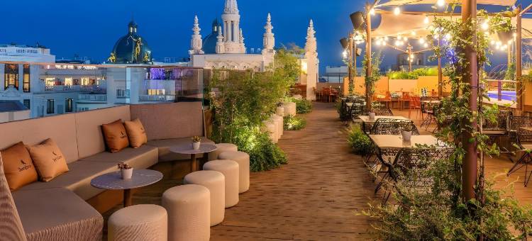 INNSiDE by Meliá 马德里格兰大街(INNSiDE by Meliá Madrid Gran Vía)图片