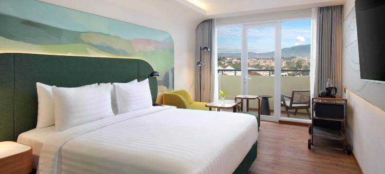 加鲁特市中心美居酒店(Mercure Garut City Center)图片