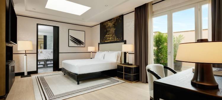 罗马Nobu酒店(Nobu Hotel Roma)图片