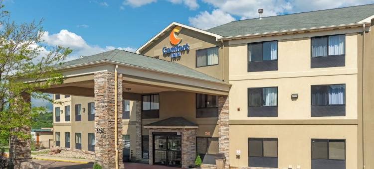 空军学院区北舒适酒店(Comfort Inn North - Air Force Academy Area)图片