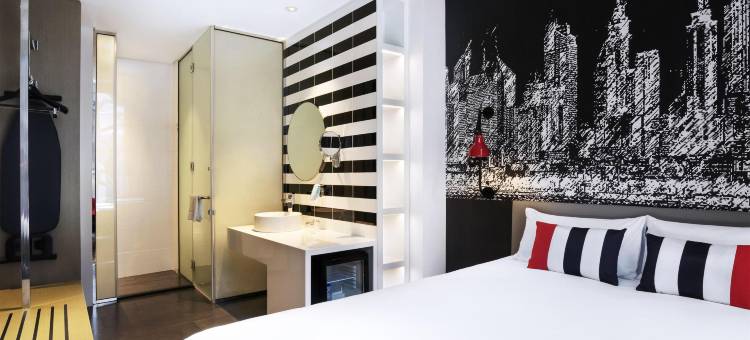 宜必思尚品迪拜机场酒店(Ibis Styles Dubai Airport Hotel)图片