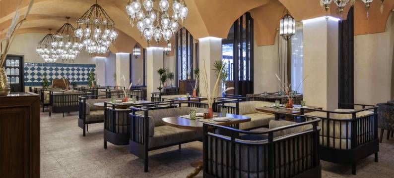 塔什干美居酒店(Mercure Tashkent South)图片