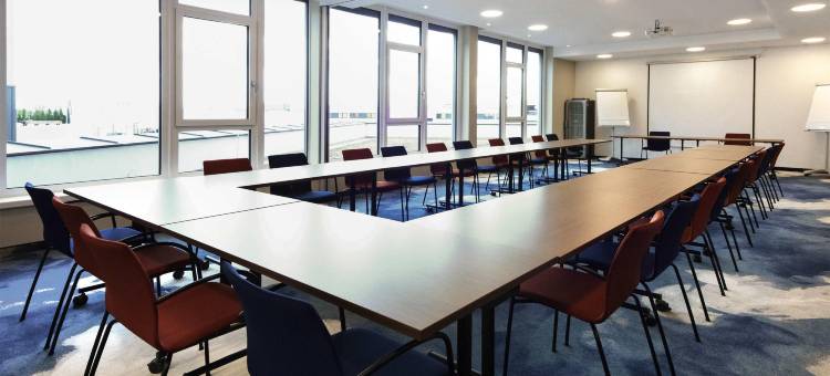 宜必思尚品帕恩多夫新锡德尔酒店(Ibis Styles Parndorf Neusiedler See)图片