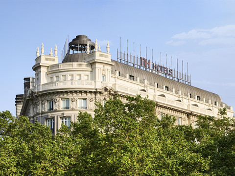 马德里中心诺瀚酒店