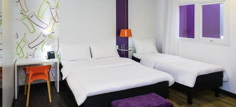 蓬塔波朗宜必思尚品酒店(Ibis Styles Ponta Pora)图片