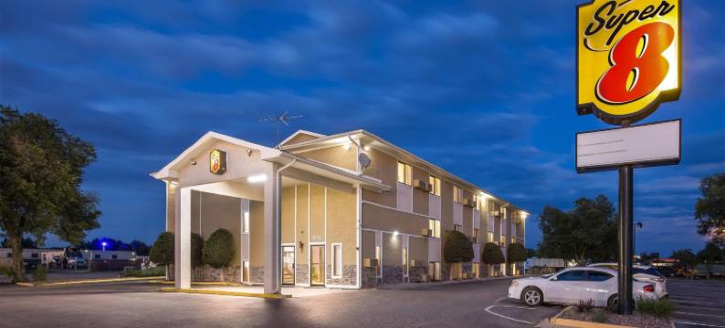 Super 8 by Wyndham Colorado Springs Peterson Space Force图片
