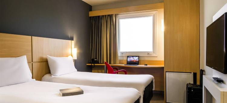 宜必思马里利亚酒店(Ibis Marilia)图片