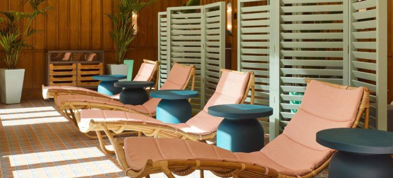 哥本哈根 Indre By 25 小时酒店(25Hours Hotel Copenhagen Indre by)图片