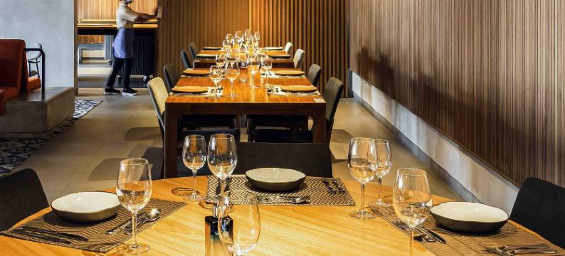 伦索伊斯保利斯塔诺富特酒店(Novotel Lencois Paulista)图片