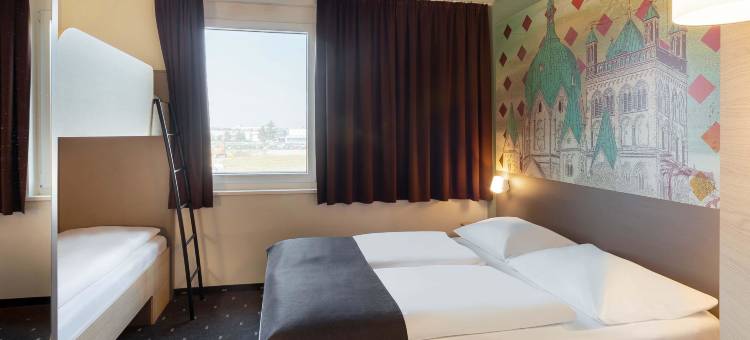 诺伊斯住宿加早餐旅馆(B&B HOTEL Neuss)图片