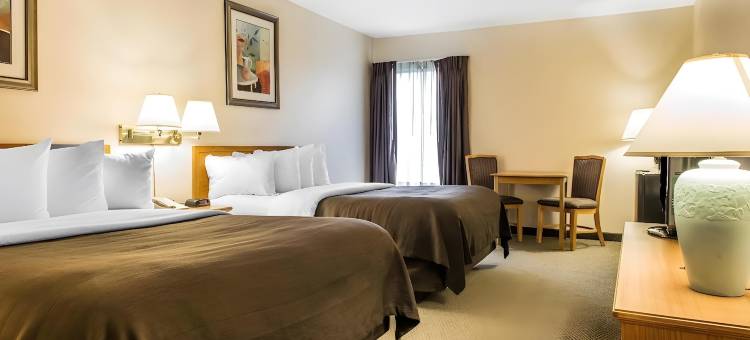 凯富酒店(Comfort Inn Ebensburg)图片