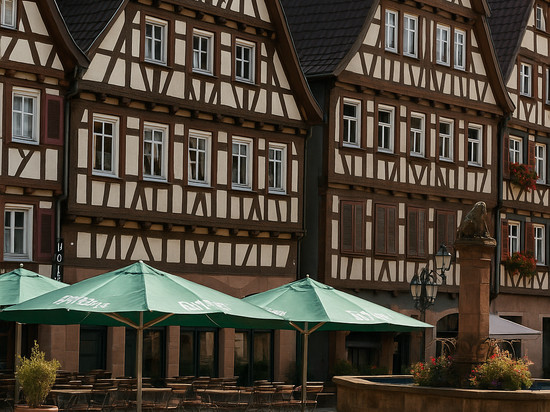 酒店餐厅 Ratsstube