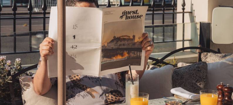 布赖顿第124号精品酒店(No.124 by GuestHouse, Brighton)图片